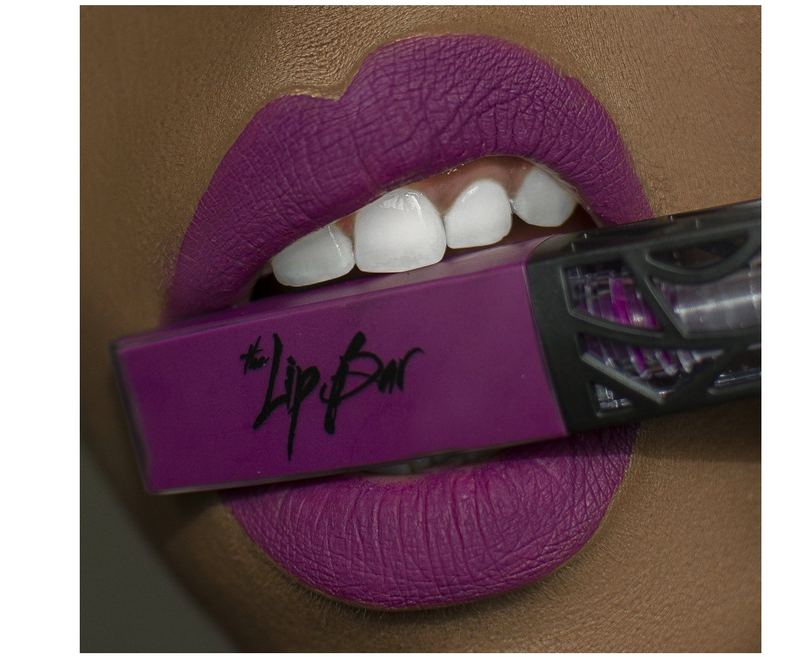 Liquid Matte Lip Gloss in “Prima Donna” (the Lip Bar)
